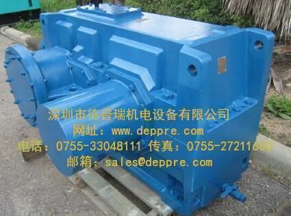 Walther Flender減速機