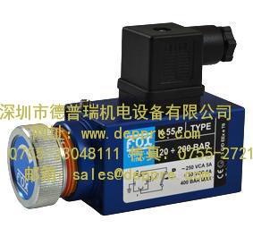 Fox壓力開(kāi)關(guān)