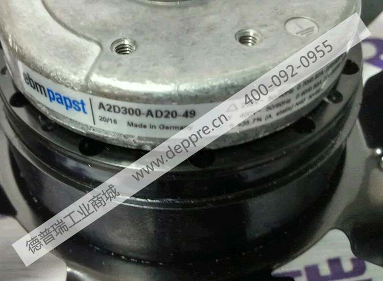 EBM-PAPST原裝進口軸流風(fēng)機A2D300-AD20-49