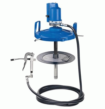 Macnaught便攜式氣動(dòng)潤滑系統(tǒng)P3 POWERLUBE