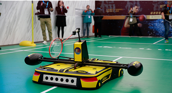 2016世界機(jī)器人大會(huì)開幕 尖端領(lǐng)域最新技術(shù)亮相 2016世界機(jī)器人大會(huì)開幕 尖端領(lǐng)域最新技術(shù)亮相