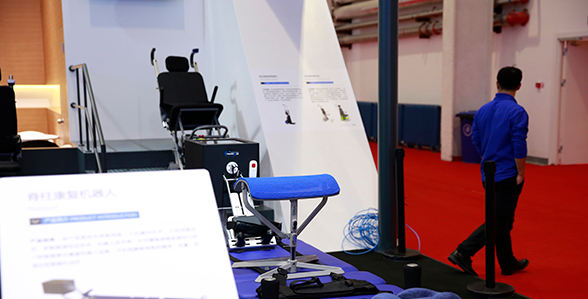 2016世界機(jī)器人大會(huì)開幕 尖端領(lǐng)域最新技術(shù)亮相 2016世界機(jī)器人大會(huì)開幕 尖端領(lǐng)域最新技術(shù)亮相