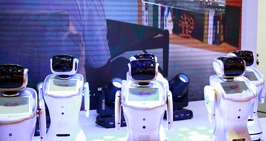 2016世界機(jī)器人大會(huì)開幕 尖端領(lǐng)域最新技術(shù)亮相 2016世界機(jī)器人大會(huì)開幕 尖端領(lǐng)域最新技術(shù)亮相